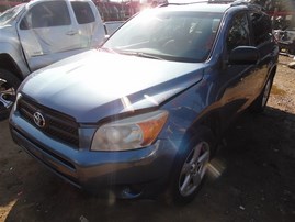 2008 Toyota Rav4 Sage 2.4L AT 4WD #Z22727